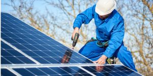 Installation Maintenance Panneaux Solaires Photovoltaïques à Saint-Mars-sur-Colmont